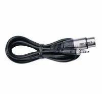 004840 CL 2 Кабель микрофонный, XLR-3.5мм, 1.5м, Sennheiser
