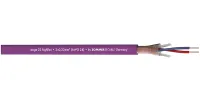 Sommer Cable 200-0008- Микрофонный симметричный кабель серии STAGE 22 HIGHFLEX