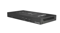 Wyrestorm nhd-500-rx, приёмник 4k60 uhd (60 гц 4:4:4), avoip (1 гбит/с), поддержка sfp, arc, usb 2.0