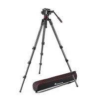 MVK504XCTALL видеокомплект голова + штатив Manfrotto