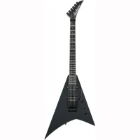 JACKSON X SERIES KVXMG - STN BLK электрогитара, цвет черный