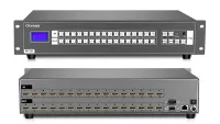 Матричный коммутатор Infobit [iMatrix H1616] 4K30 HDMI, 16х16, 3840x2160/30Гц