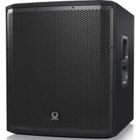 Turbosound iNSPIRE iP12B активный сабвуфер 600Вт 12" с 2х250Вт/4Ом усил.для пассивных сателлитов, DS