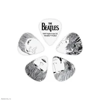 PLANET WAVES 1CWH6-10B1 - Набор медиаторов 10 шт.