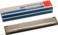 Губная гармоника тремоло HOHNER Weekender 48