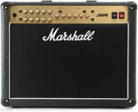 MARSHALL JVM 215C 50 WATT ALL VALVE 2 CHANNEL COMBO - Комбоусилитель для электрогитары