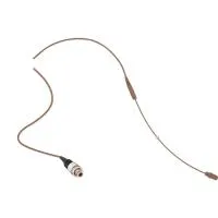 Shure rpmdh5c/o-lm3. микрофонная стрела для микрофона shure duraplex dh5, цвет коричневый, разъем lemo3