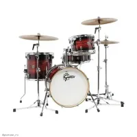 GRETSCH CT1-J484-GAB Catalina Club Ударная установка 4 барабана (12,14,18,...