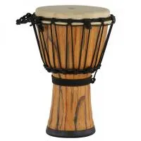 Pearl pbjvr-7/684  джембе 7", синтетический корпус, верёвочная настройка, цвет artisan cyprus