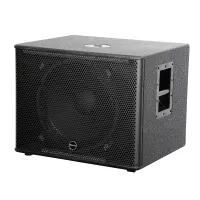 INVOTONE DSX18SA - активный сабвуфер, 18", 1000 Вт, 40-120 Гц, 129 дБ SPL