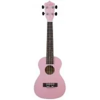 Укулеле Belucci XU23-11 Light Pink (розовое)