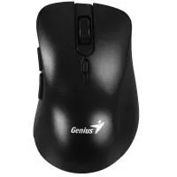 Мышь Беспроводная Genius Ergo 8100S Black