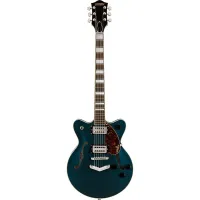GRETSCH GUITARS G2655 Streamliner Center Block Junior Midnight Sapphire
