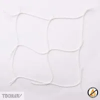 TUCHLER 1002423 СЦЕНИЧЕСКАЯ СЕТКА 50Х50ММ, ТОЛЩИНА 1,0ММ с окантовкой края