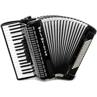 Weltmeister Topas-III-96/37-BK - Аккордеоны