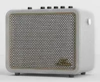 AGA-CLASSIC Гитарный комбоусилитель, 5Вт, белый, AGA
