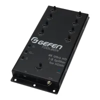 Gefen GTB-HD4K2K-148C-BLK- Усилитель-распределитель 1:8 сигнала HDMI 2.0 4K2K 60Гц
