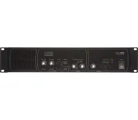 Cloud VMA240 Микшер-усилитель, 1 х 240 Вт, 4 Ом/100 В, 2U