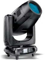 Wash LED 800
                Прожектор Wash LED 800
Вращающаяся голова Wash. Источник света светодиод 800Вт с цветовой температурой 8000К. Цветосмешение CMY + фильтр CTO + 6 фиксированных цвета + открытая позиция. Zoom линейный 11°-60°. Вращение Раn : 540