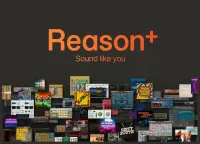Reason Studios Reason+ - Софт для студии