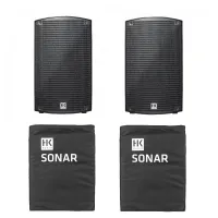 HK AUDIO Cover SONAR 115 Sub D Защитный чехол для SONAR 115 Sub D