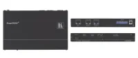 Kramer усилитель-распределитель 1:2 hdbaset; поддержка 4к