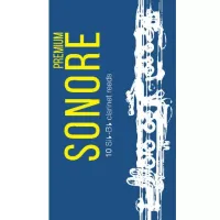 Трость для кларнета Fedotov Reeds Sonore №3,5 Bb