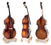 GEWA Double bass Basic Line - All solid version Контрабас 4/4