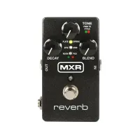 DUNLOP MXR M300 Reverb - гитарная педаль ревербератор