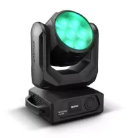 Cameo evos w3 - компакный светодиодный вращающийся прибор wash