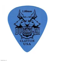 CLAYTON DXS100/12 - Набор медиаторов 12 шт.