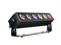 Estrada pro led bar640b ip светодиодная панель заливного света малошумные 6 шт. х 40w rgb  ip65