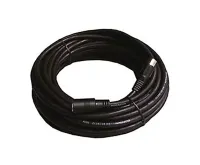 GONSIN 6PS-01 Кабель коммутационный для конгрес-систем FDC и DCS. DIN 6 pin female (мама) - DIN 6 pin male (папа),  длина 1.0 м