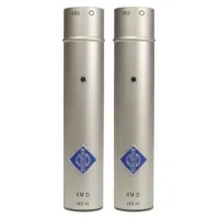 KM 183 D stereo set микрофонная пара, никелевый Neumann