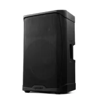 Gemini GD-115BT - 15" активная акустическая система, пиковая мощность 1000 Вт, 3-х канальный микшер, XLR, 1/4” mic/ line, RCA и AUX входы, XLR выход с TWS link