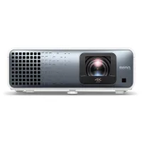 4k проектор короткофокусный портативный benq для дома tk710sti ( dlp, 4k ( 3840x2160), 3 200 ansi лм, проекц. соотнош. 0,69-0,83, hdmi2.0 x2)