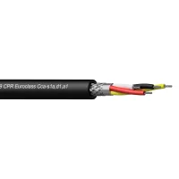 Procab CMX422-CCA- Кабель DMX, AES-EBU, 4х0,32 кв.мм, 110 Ом, без галогенов, версия CPR Cca