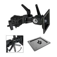 KCP-879 Monitor Arm w/ Burger Coupler кронштейн для монитора KUPO