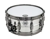 TAMA CB1465 CHARLIE BENANTE подписная серия, стальной малый барабан, 6,5Х14