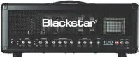 S1-100 Blackstar, ламповый усилитель “голова” (лампы EL34), мощность 100 ватт, 2 канала (clean, overdrive)