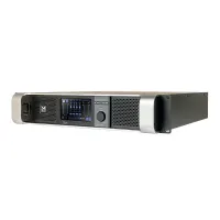 MASTERS MDA4-7000DM DANTE (MASTERS)  Усилитель мощности четырёхканальный с встроенным управляющим процессором и DANTE интерфейсом
