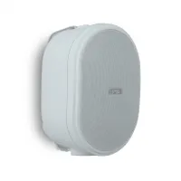 Biamp OVO8P-W - Корпусный громкоговоритель, белого цвета