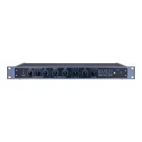 MANLEY MID-FREQUENCY EQ ламповый среднечастотный эквалайзер