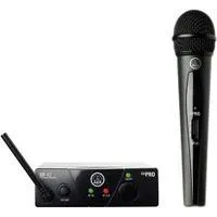 AKG WMS40 Mini Vocal Set US45B  вокальная радиосистема с ручным передатчиком и капсюлем D88 (661.100