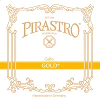 Комплект струн для виолончели Pirastro Gold 235000