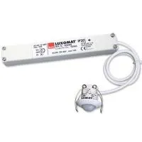 Слаботочный мини-датчик движения потолочный [PD9-1C-12-48V /white] BOOCO [PD9-1C-12-48V, PD9-1C-12-48V-FC /white] 360°, с выносным блоком, диаметр действия 10м., скрытый монтаж в подвесной потолок, 12-48V AC/DC / IP20 / белый (92985)