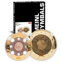 B1618DU Byzance Dual Crash Комплект тарелок 16, 18", Meinl