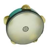 Remo ta-2792-lr  9" тамбурин 2х рядный