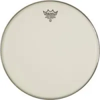Remo BB-1822-00  22"Emperor suede, пластик для бас бараб. двойной