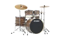 TAMA IE52H6W-CTW IMPERIALSTAR (UNICOLOR WRAP FINISHES)